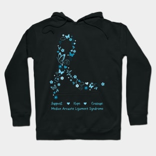 Hope Ribbon (MALS) Hoodie